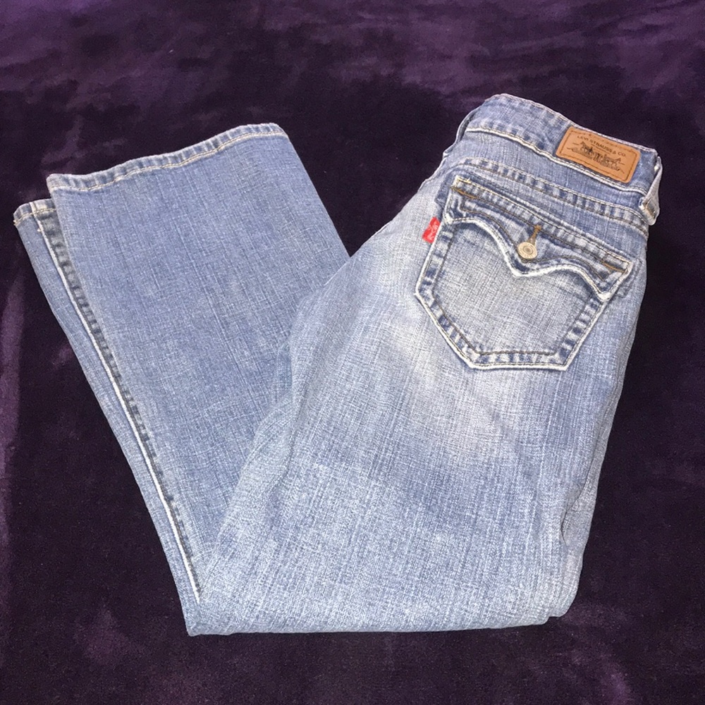 Levi’s jeans